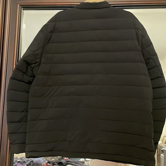 Michael Kors Mens light weight puffer down winter jacket xxl - Picture 2 of 8
